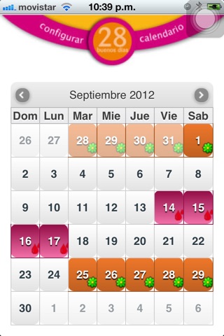 28 Buenos Días screenshot 2