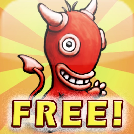 Yipe 5: Lite RPG - Attack of Idle Hands iOS App