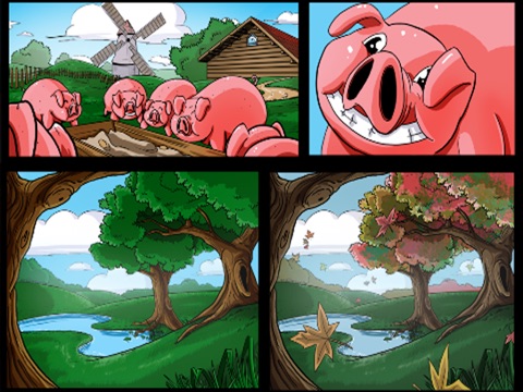 Pig Cannon screenshot 3