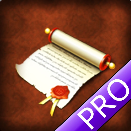 Potter Trivia Pro iOS App
