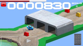 Cubed Rally Racer screenshot1