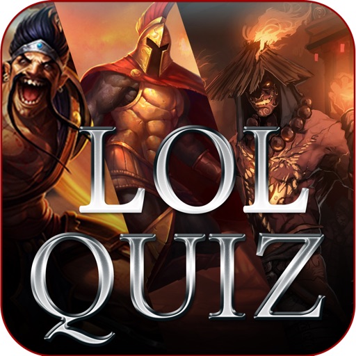 Game for League of Legends: Ultimate Quiz