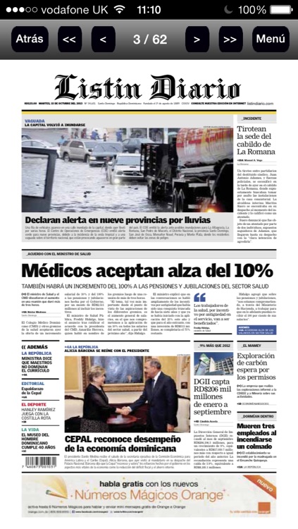 Listin Diario