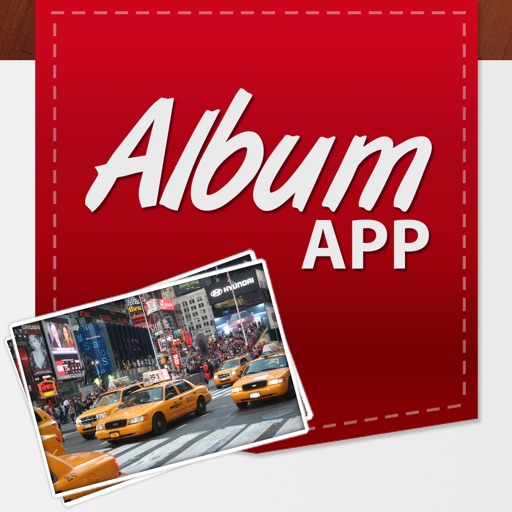 Album App icon