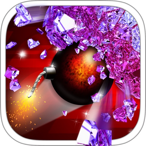 Crystal Crusher 2 - Smash It Into Pieces icon