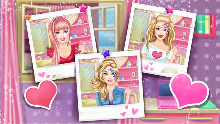 Pink Girl Real Makeover