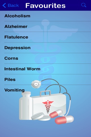 First Aid Box screenshot 3