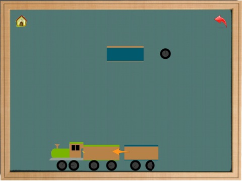 Make mY First Train for Kid screenshot 4