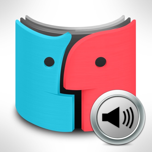 Talk To the World HD icon