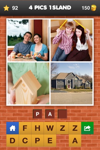 4 Pics 1 Slang screenshot 4