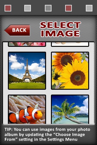 Picture Puzzle Pro! screenshot 3