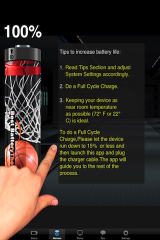 Best Battery Themes Lite screenshot 2
