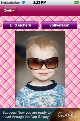 Babies Wallpapers - Free screenshot 2