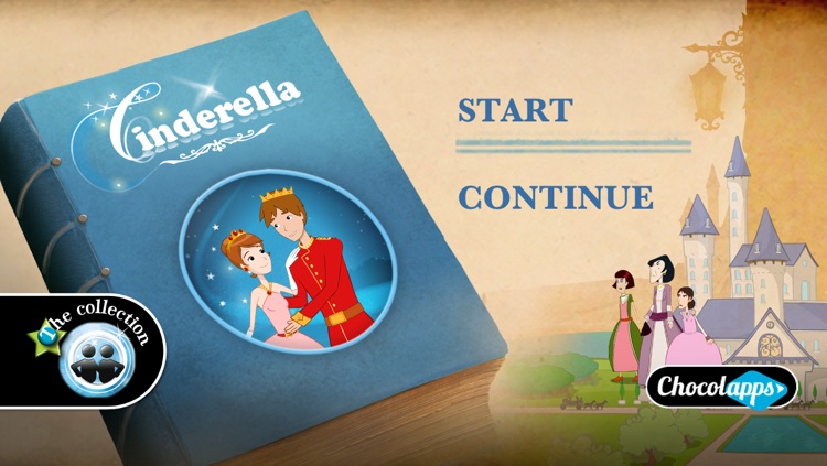 Cinderella HD - SO