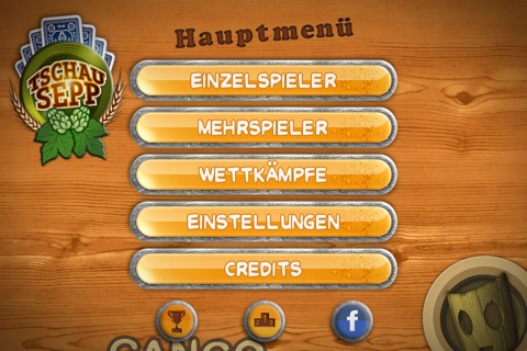 Tschau Sepp screenshot 2