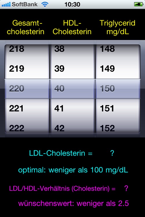 LDL-C
