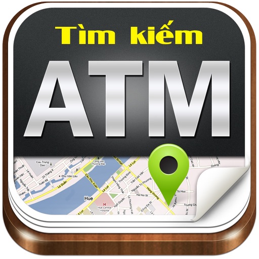 Tìm kiếm ATM icon