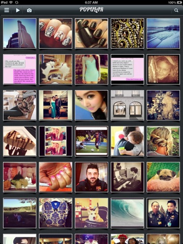 Instasave HD Lite screenshot 2