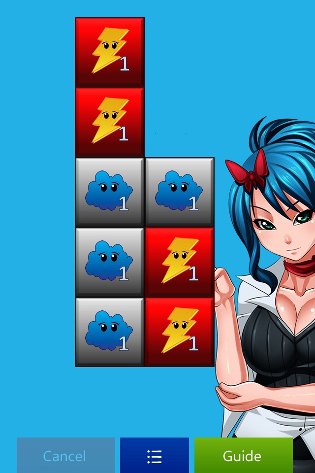 Super Weather Girls screenshot 2