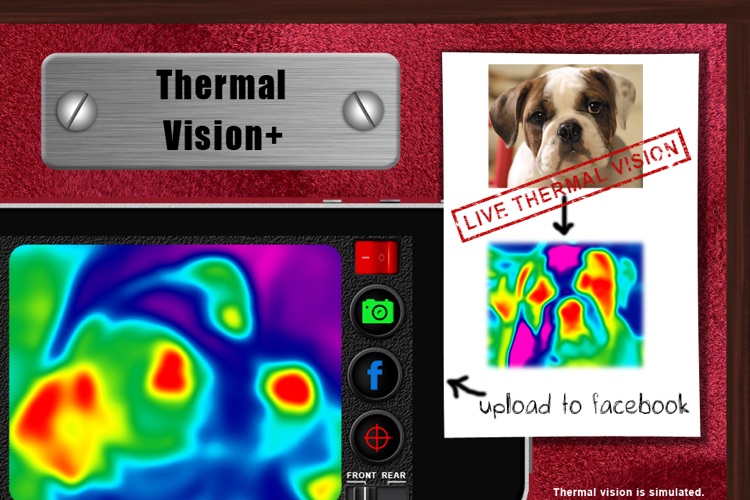 Thermal Vision+