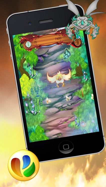 Dragons Game screenshot-3