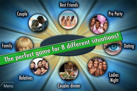 Which one of us - Fun social free game 4 friends, couple, pre party screenshot 2