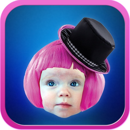 Wig Booth icon