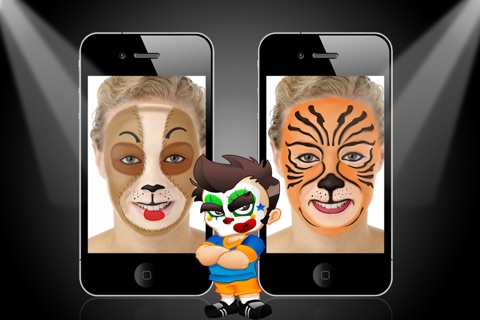 Face Painting Booth screenshot 4