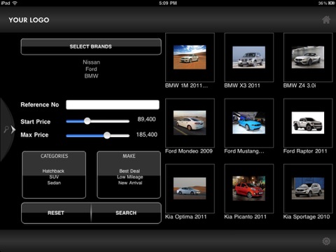 i Product Showroom screenshot 3