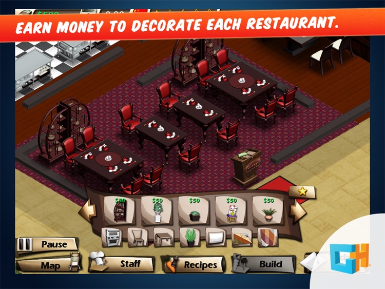 Bistro Boulevard for iOS screenshot-3