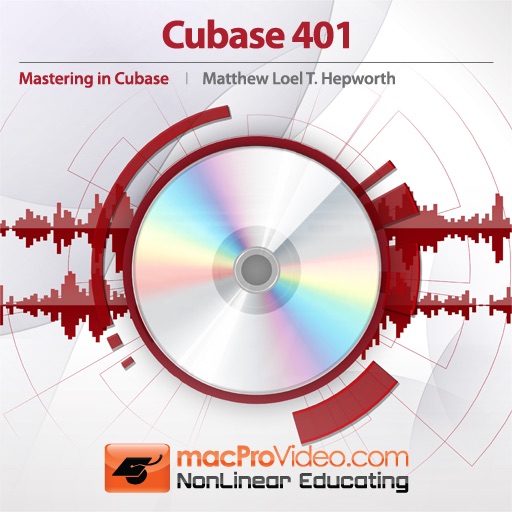 Course For Cubase Mastering icon