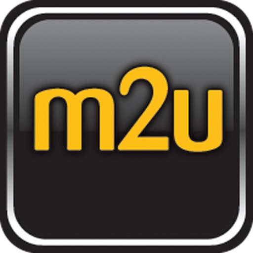 Maybank ATM and Bank Branch Locator (M2U Map) Icon
