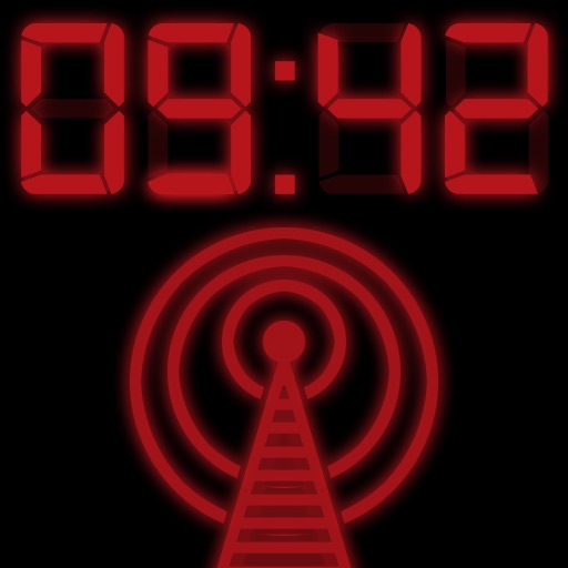 LED Radio icon