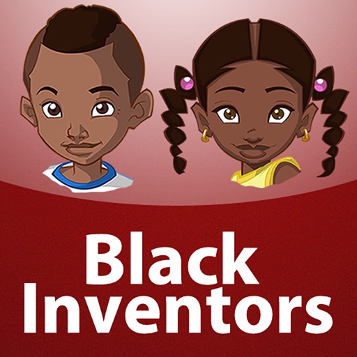 Myles & Ayesha - Black Inventors Match Game iOS App