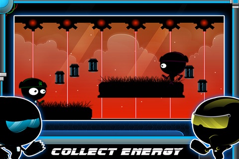 Night War Runner screenshot 3