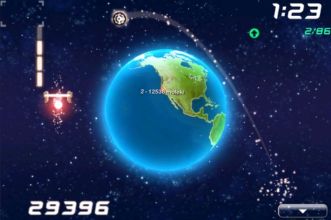 StarDunk - Online Basketball in Space screenshot 2