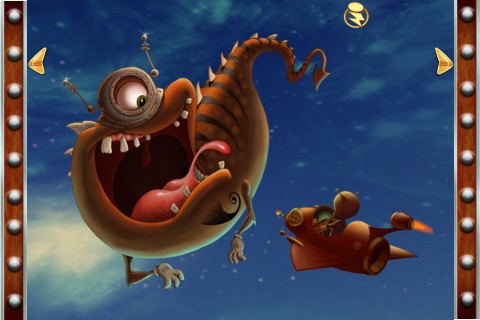 Cozmo's Day Off - Children's Interactive Storybook screenshot-4