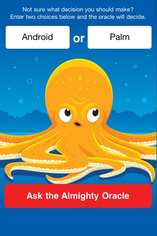The Octopus Oracle screenshot 4