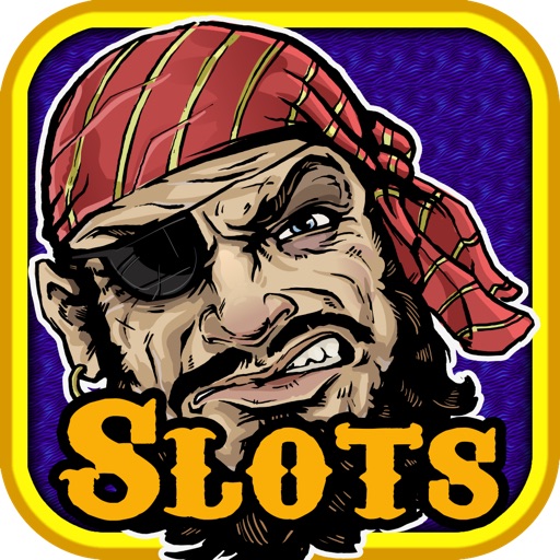 777 Pirate Slots of Sin City HD - Big Journey to Fun Slot Machine Jackpots Free icon