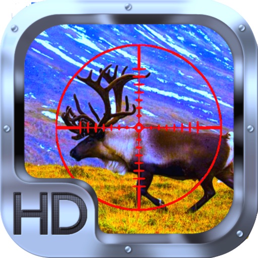 Caribou Deer Hunter icon