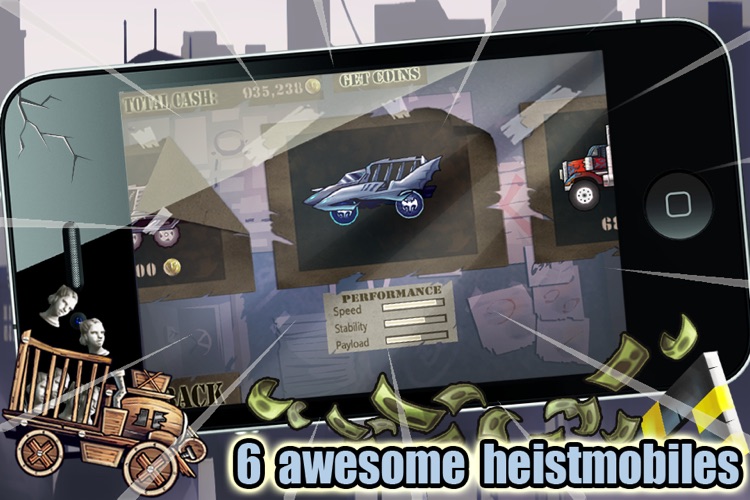 Action Truck screenshot-4