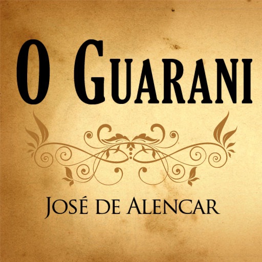 O Guarani de José de Alencar icon