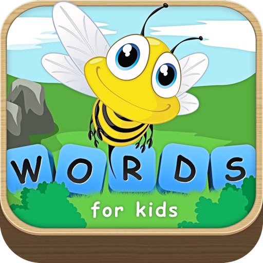 Words in a Pic - Kids icon