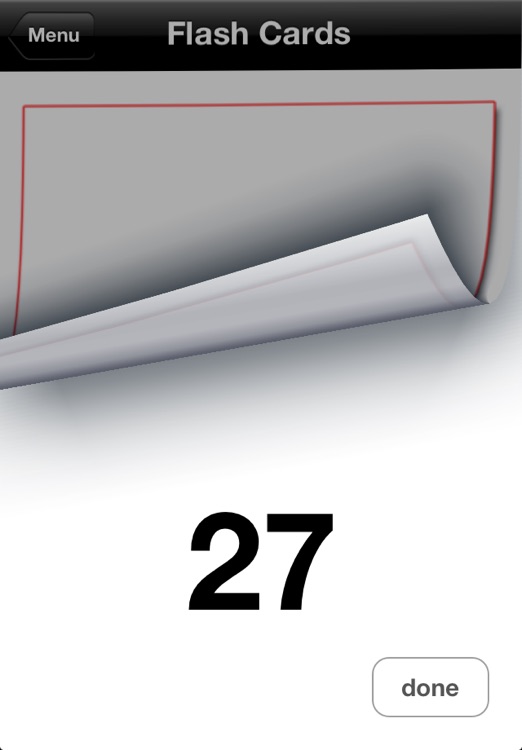 Math Multiplication Flash Cards For 2nd Grade screenshot-3