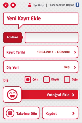 Diş Perisi screenshot 3