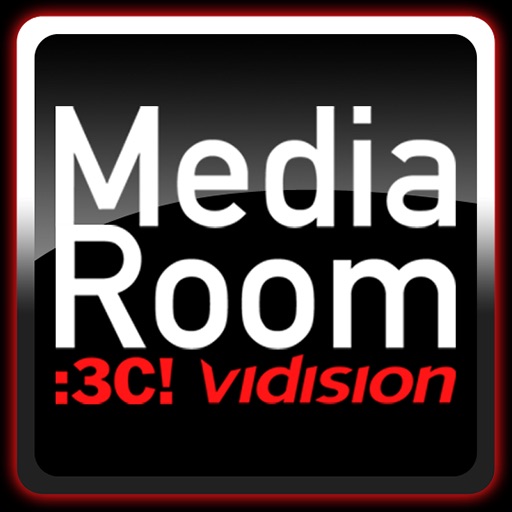 :3C! vidision MediaRoom