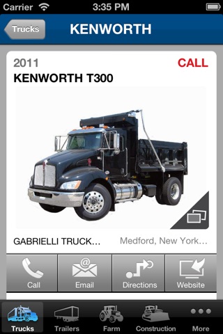 Gabrielli Truck Sales screenshot 2