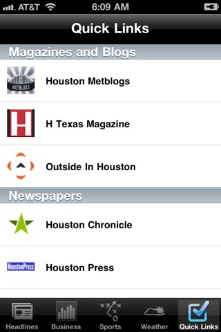 Houston Local News Free screenshot 3