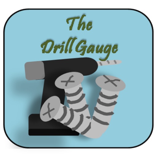 Drill Gauge Icon