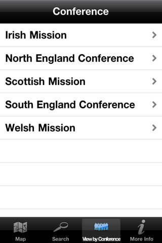 Adventist Church Finder screenshot 4